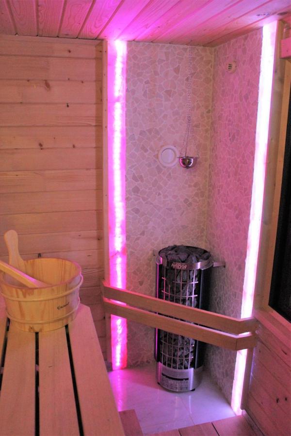 Holzhaus Am See Mit Panoramablick Trausnitz Ngoại thất bức ảnh